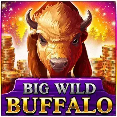 Játék Big Wild Buffalo Verde casino