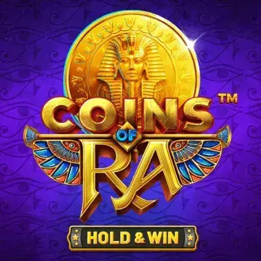 Játék Coins Of Ra - Hold & Win Verde casino