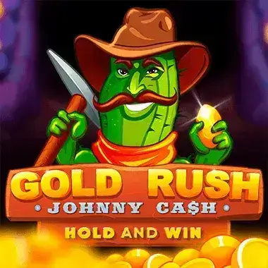 Játék Gold Rush with Johnny Cash Verde casino
