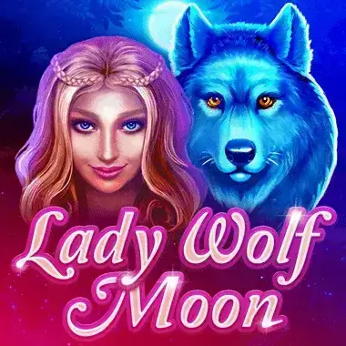 Játék Lady Wolf Moon Verde casino