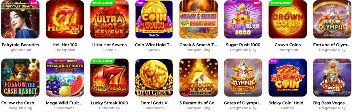 Slots Verde Casino